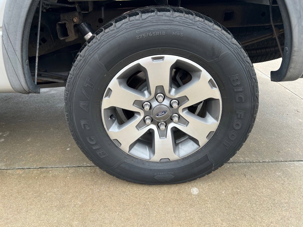 Used 2013 Ford F150 FX4 w/ Luxury Equipment Group AWD/4WD image 16