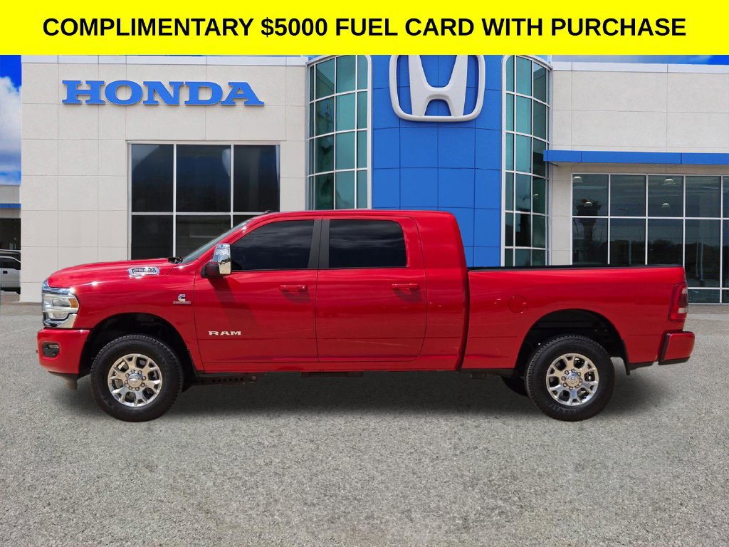 Used 2024 RAM 2500 Laramie AWD/4WD image 6