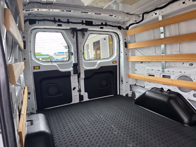 Used 2025 Ford Transit 250 Low Roof w/ Exterior Upgrade Package RWD image 9