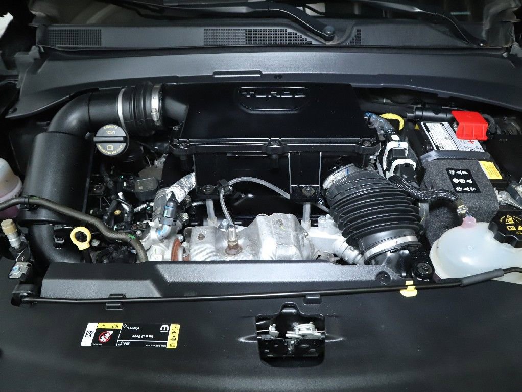 Used 2024 Jeep Compass Limited image 35