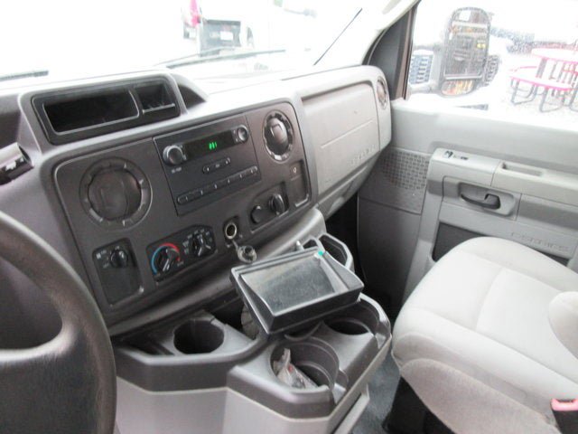 Used 2013 Ford E-350 and Econoline 350 Super Duty w/ PWR Locks & Windows Group RWD image 8