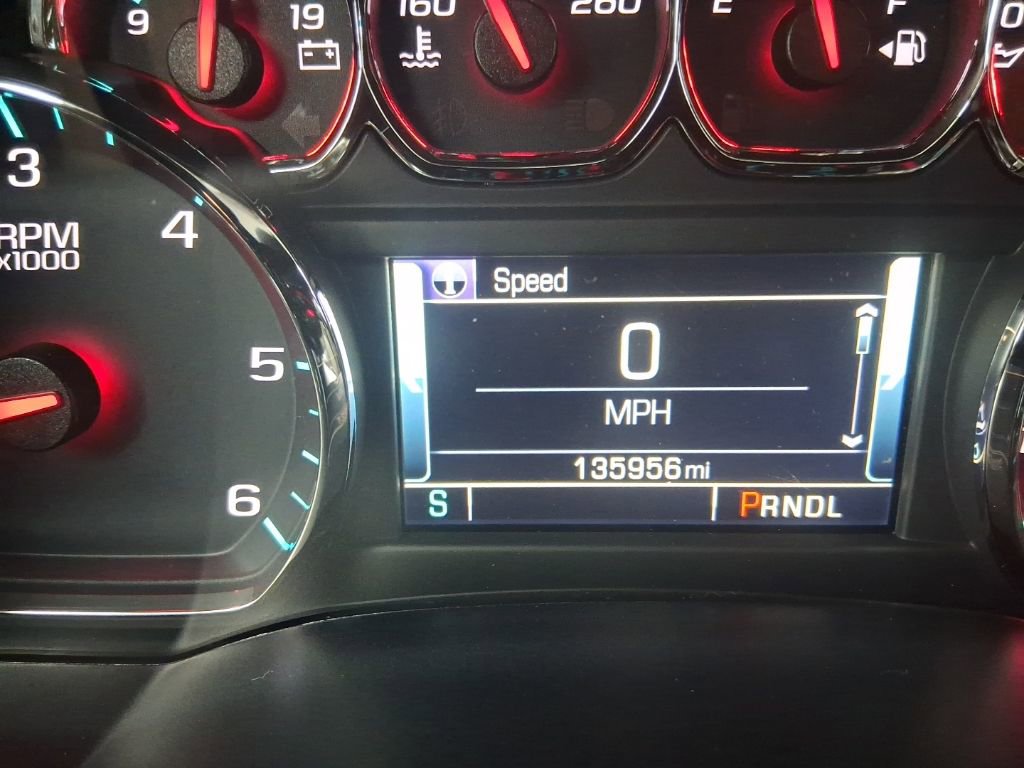 Used 2018 Chevrolet Silverado 1500 High Country image 30