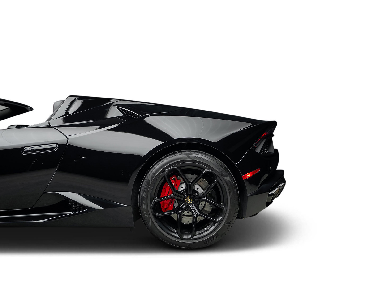 Used 2018 Lamborghini Huracan LP 580-2 RWD image 21