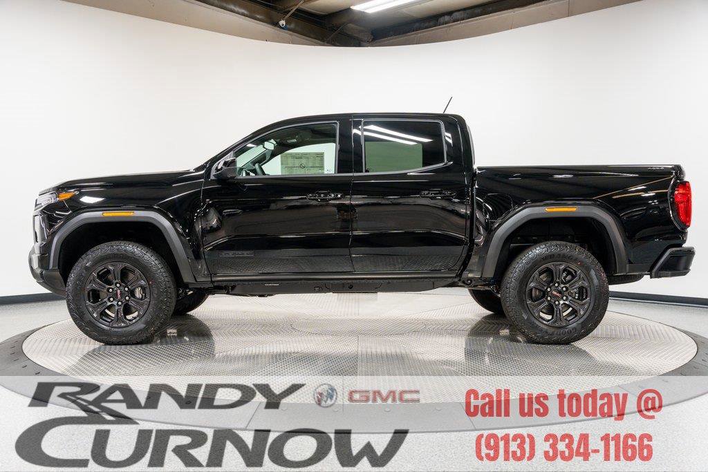 New 2024 GMC Canyon Elevation w/ Elevation Premium Package image 4
