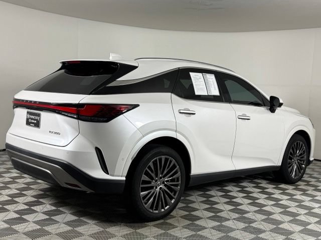Used 2023 Lexus RX 350 FWD w/ Cold Area Package image 9