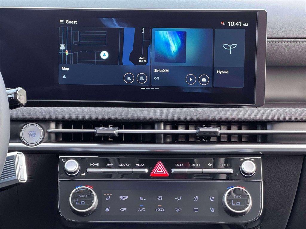 New 2026 Hyundai Tucson Limited image 12