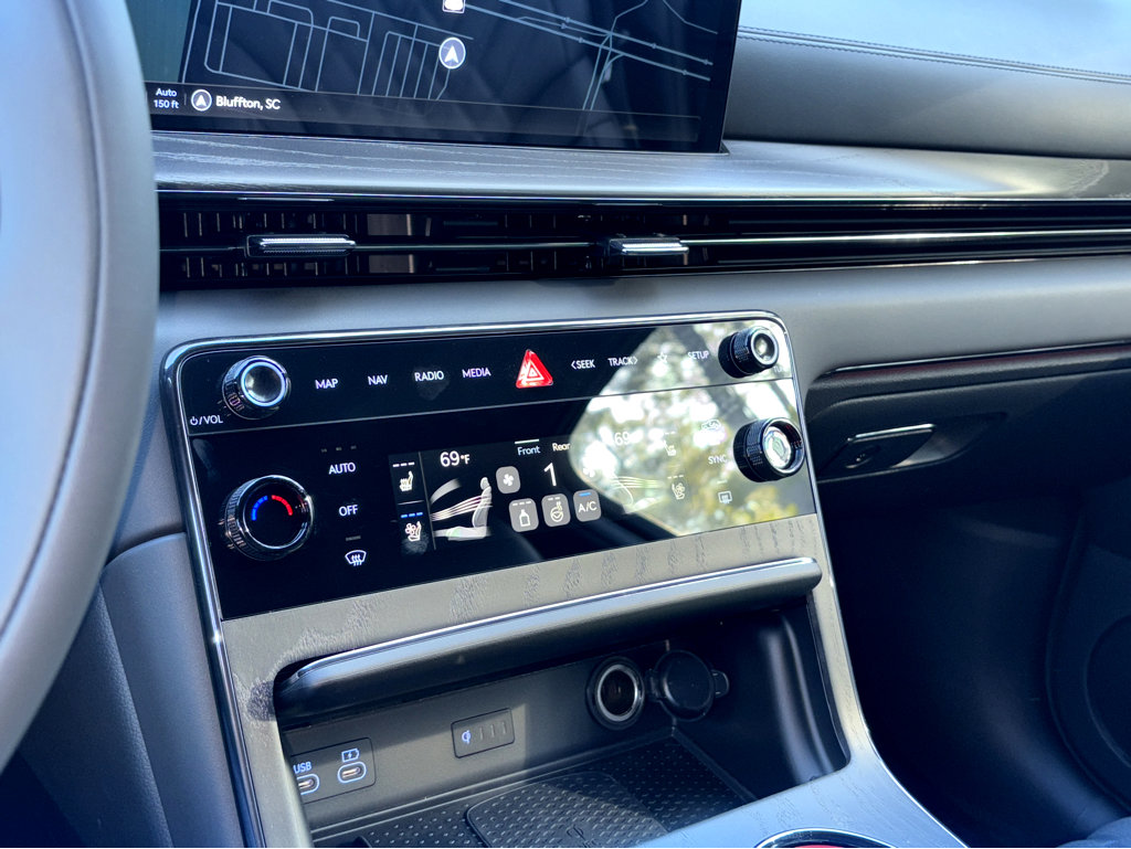 New 2026 Genesis GV80 3.5T Prestige image 14