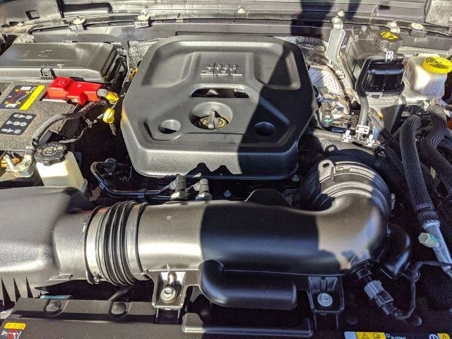 Used 2024 Jeep Wrangler Unlimited Sahara w/ Technology Group image 23