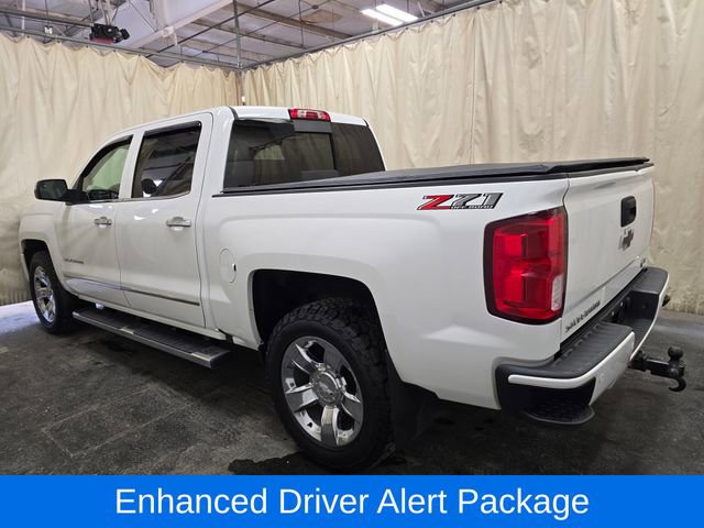 Used 2018 Chevrolet Silverado 1500 LTZ Z71 w/ LTZ Plus Package image 9