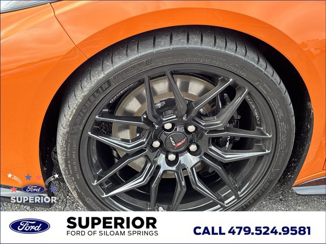 Used 2023 Chevrolet Corvette Z06 RWD image 11