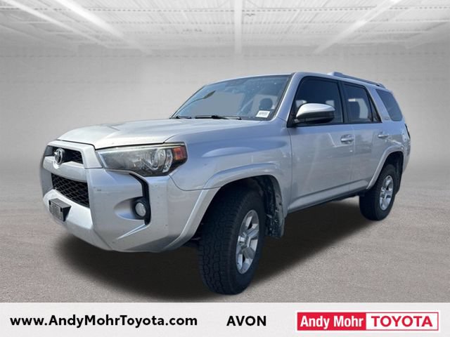 Used 2014 Toyota 4Runner SR5 AWD/4WD image 4
