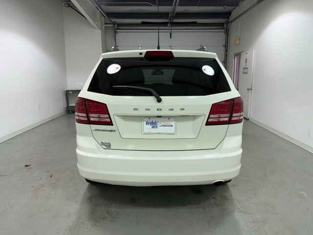 Used 2018 Dodge Journey SE w/ Popular Equipment Group FWD image 6