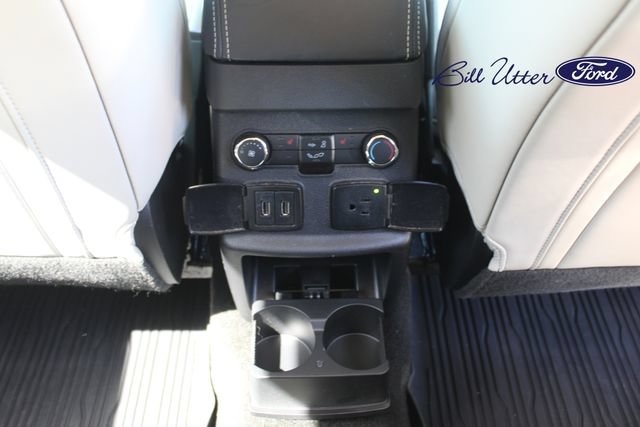 Used 2017 Ford Explorer Platinum AWD/4WD image 16