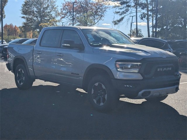 Used 2020 RAM 1500 Rebel w/ Rebel Level 1 Equipment Group image 6