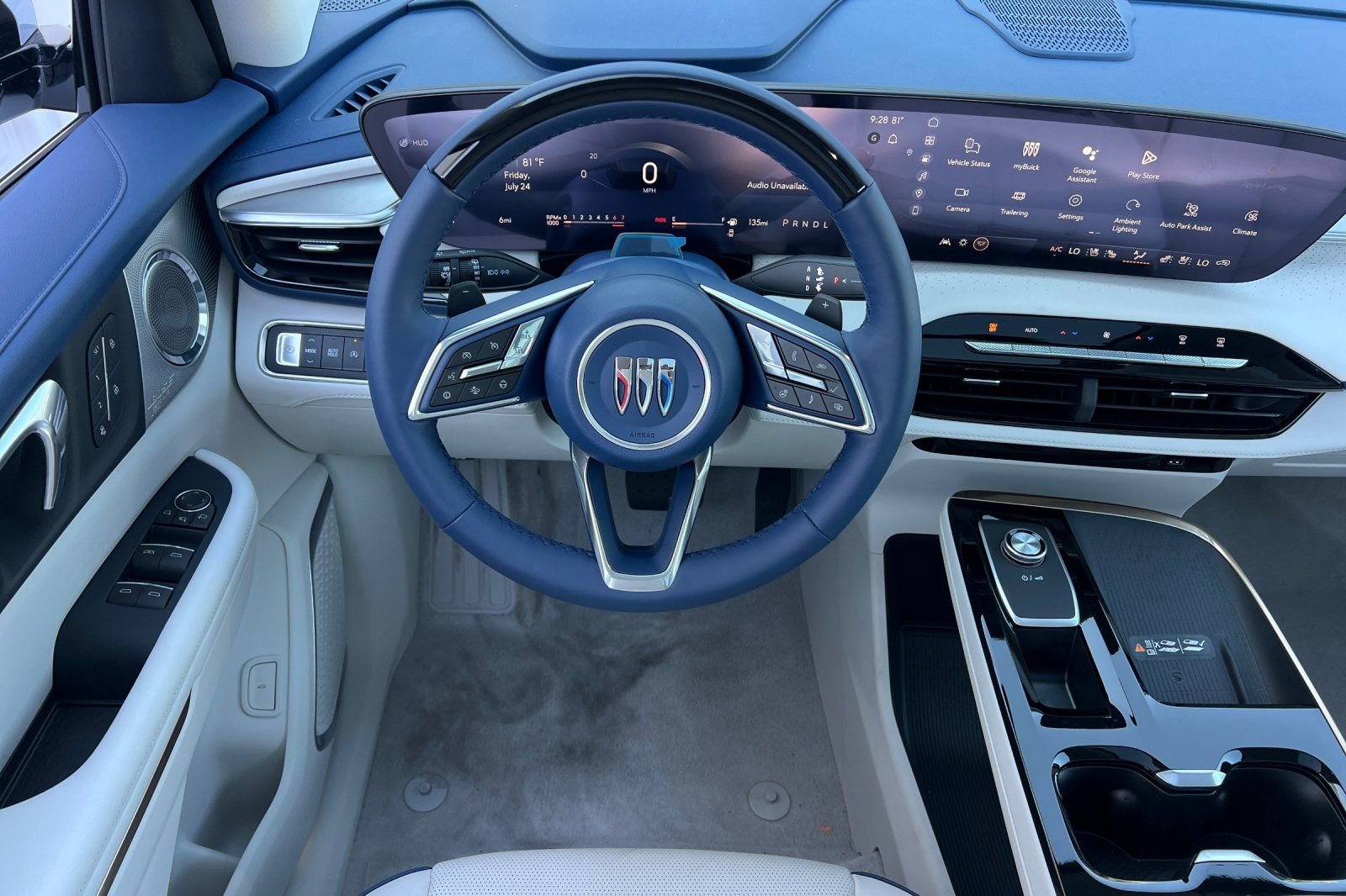 New 2026 Buick Enclave Avenir w/ Super Cruise Package FWD image 12