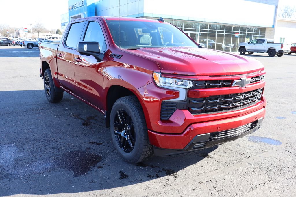 New 2026 Chevrolet Silverado 1500 RST w/ Safety Package image 2