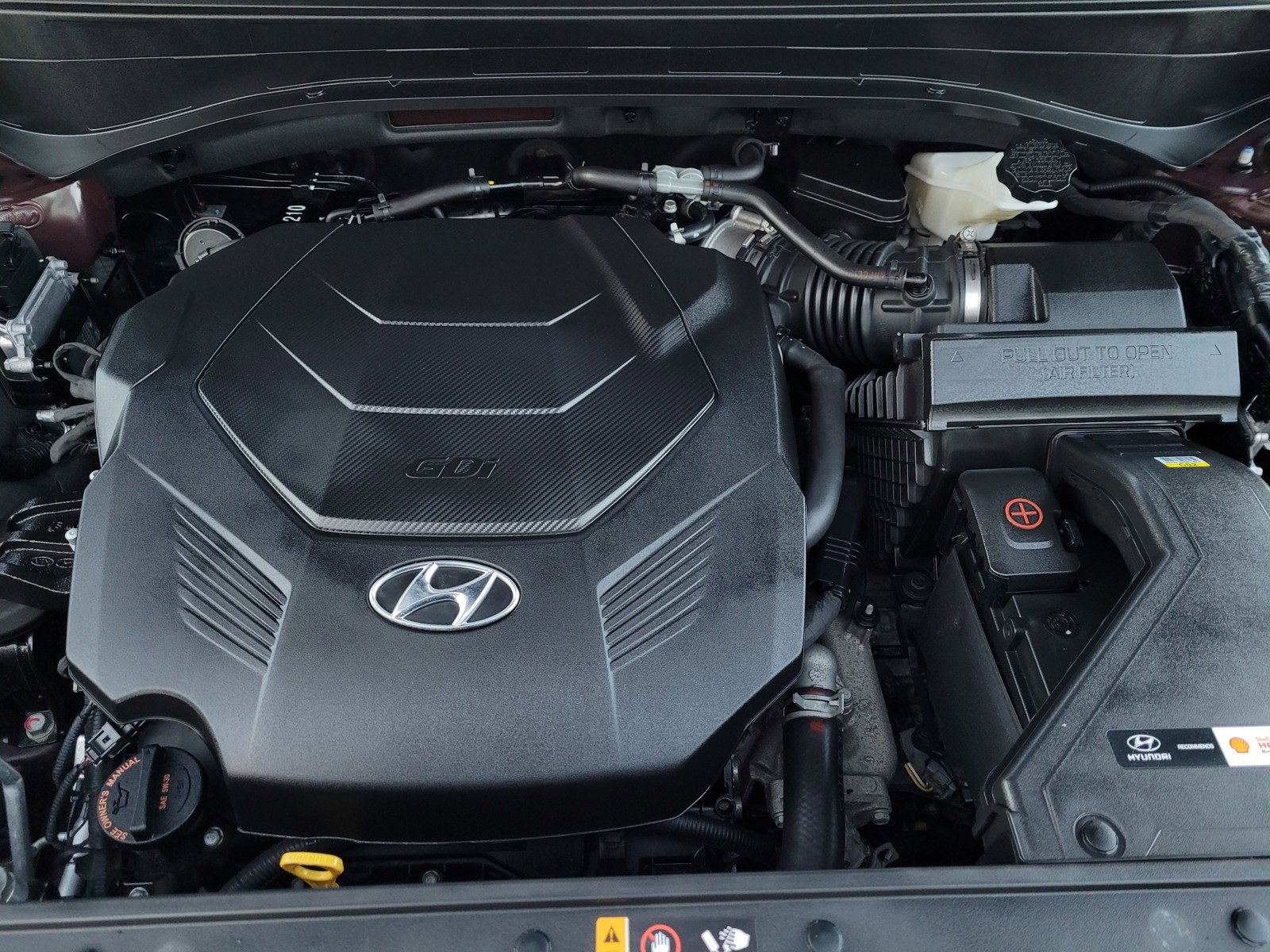 Used 2024 Hyundai Palisade SEL image 30