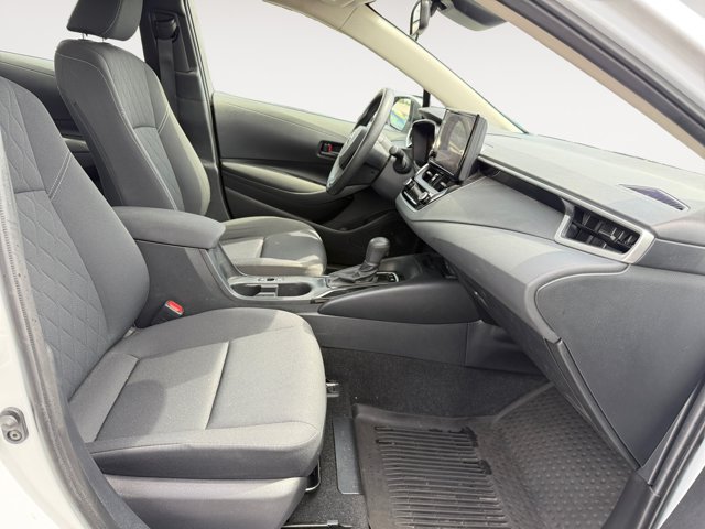 Certified 2025 Toyota Corolla LE w/ LE Premium Package AWD/4WD image 17