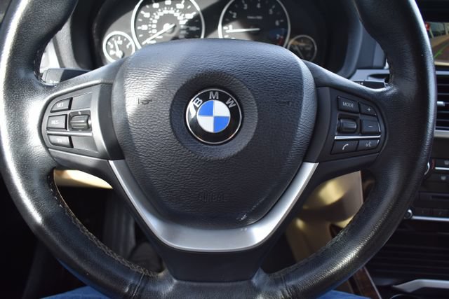 Used 2016 BMW X3 xDrive28i w/ Driver Assistance Package AWD/4WD image 23