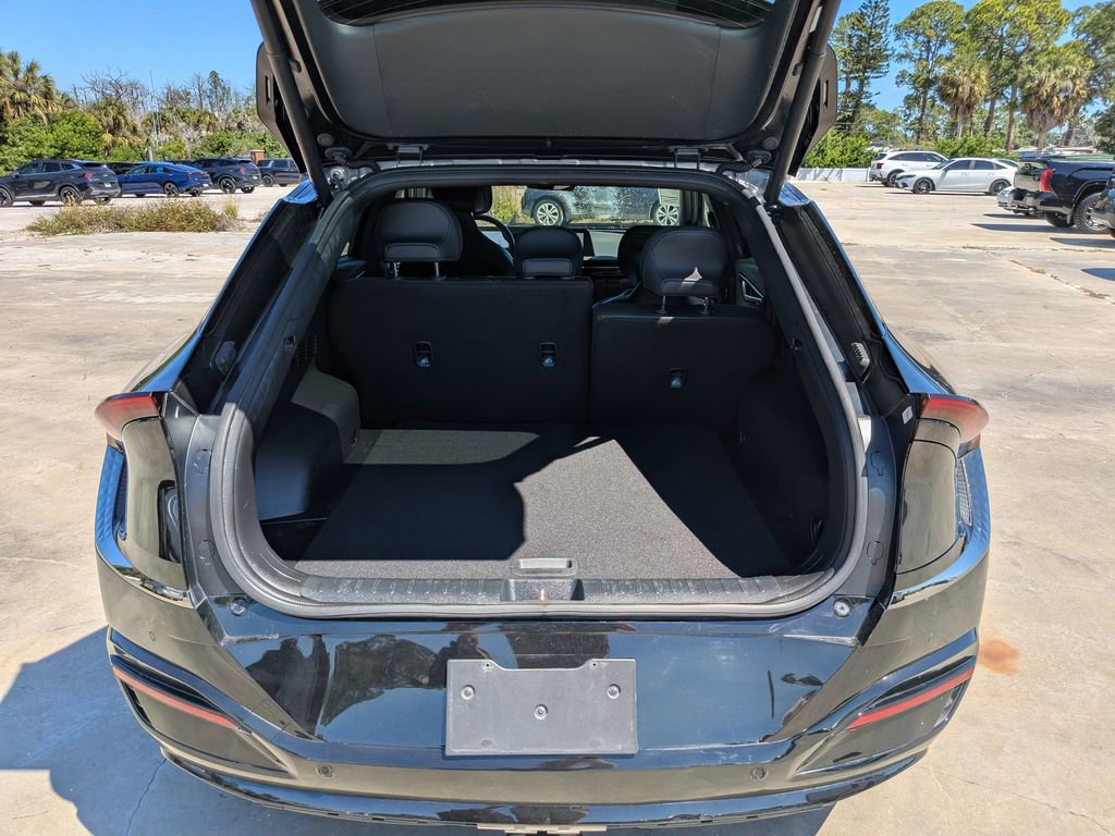 Certified 2023 Kia EV6 GT-Line w/ GT-Line White Seat Package AWD/4WD image 11