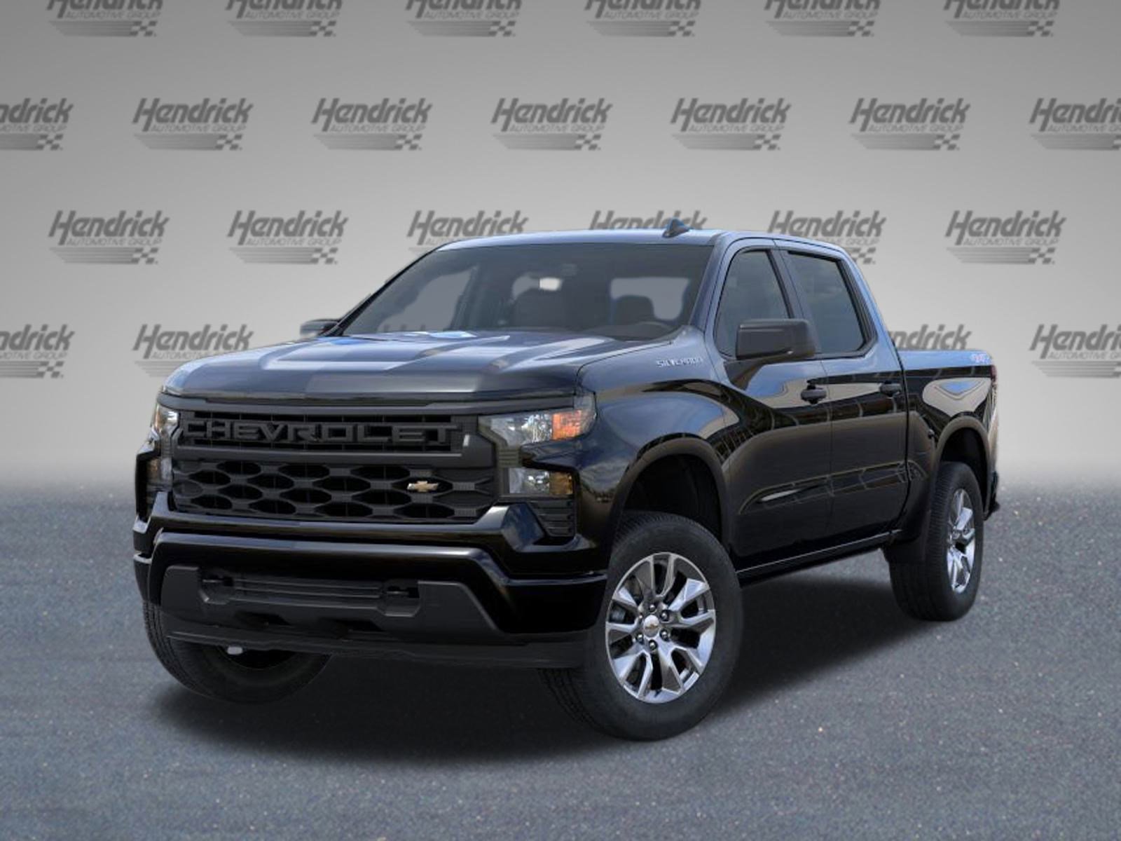 New 2026 Chevrolet Silverado 1500 Custom image 10