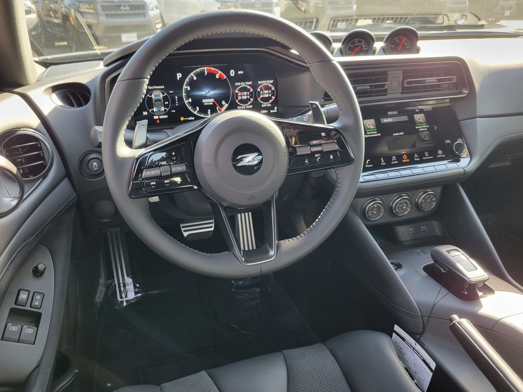 New 2027 Nissan Z Performance RWD image 5