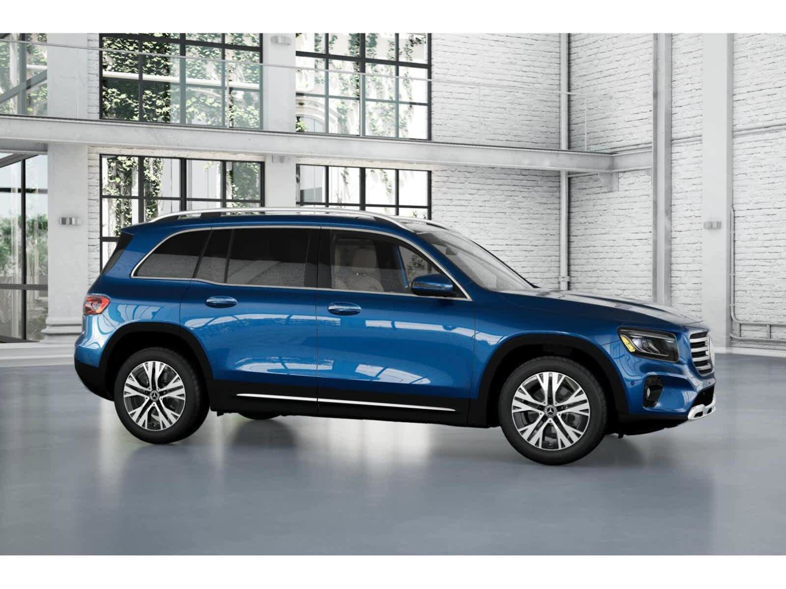 New 2026 Mercedes-Benz GLB 250 image 14