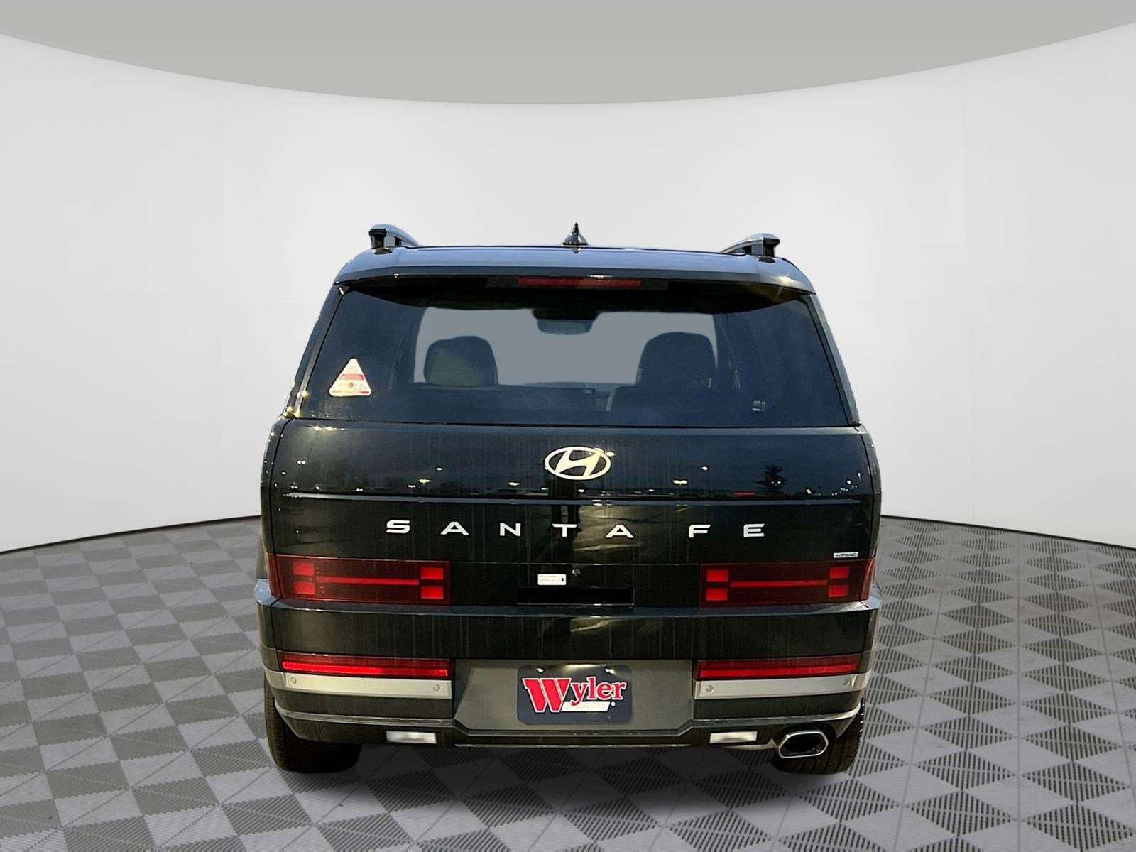 New 2026 Hyundai Santa Fe Limited AWD/4WD image 25