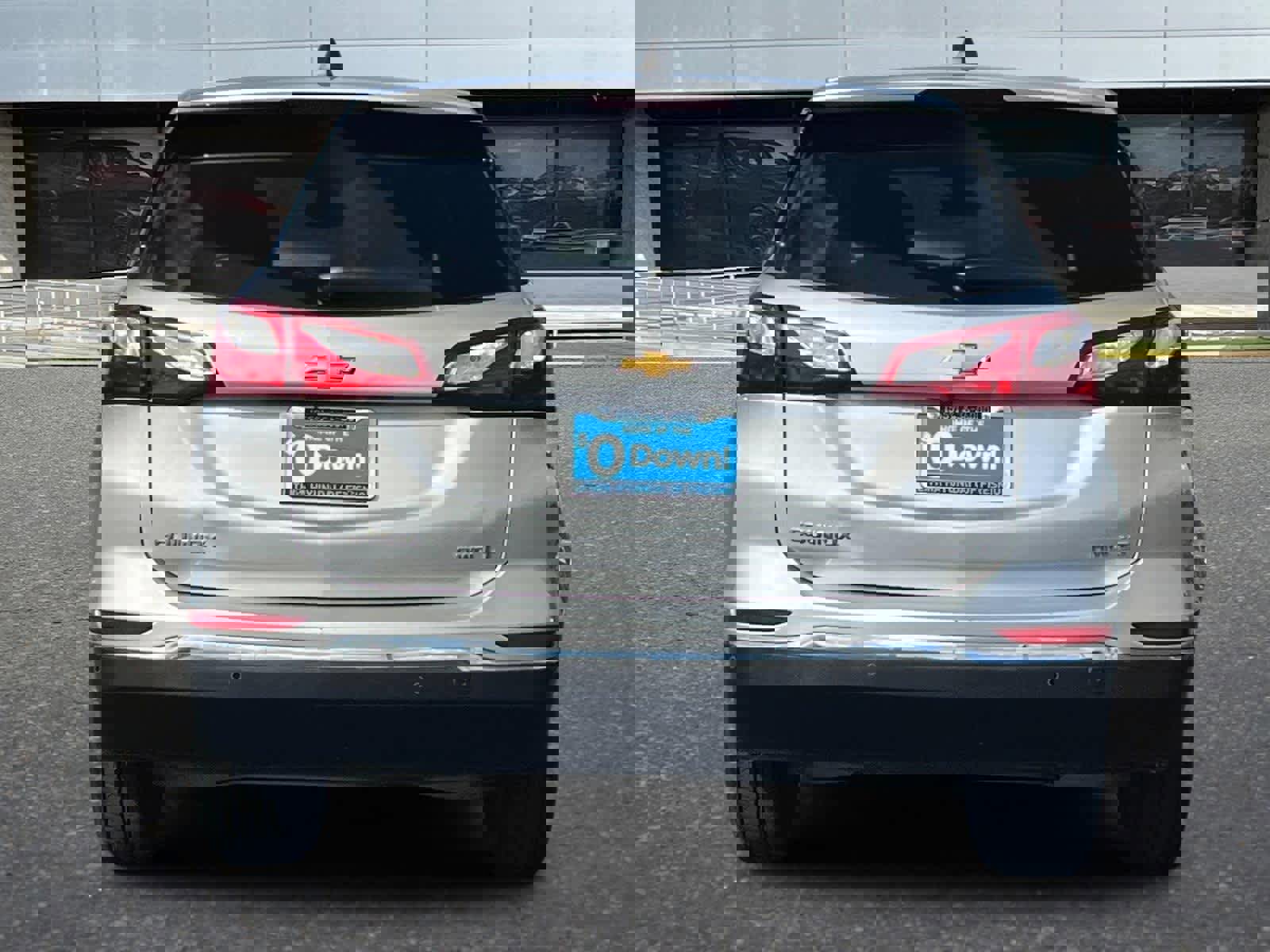 Used 2020 Chevrolet Equinox LT image 8