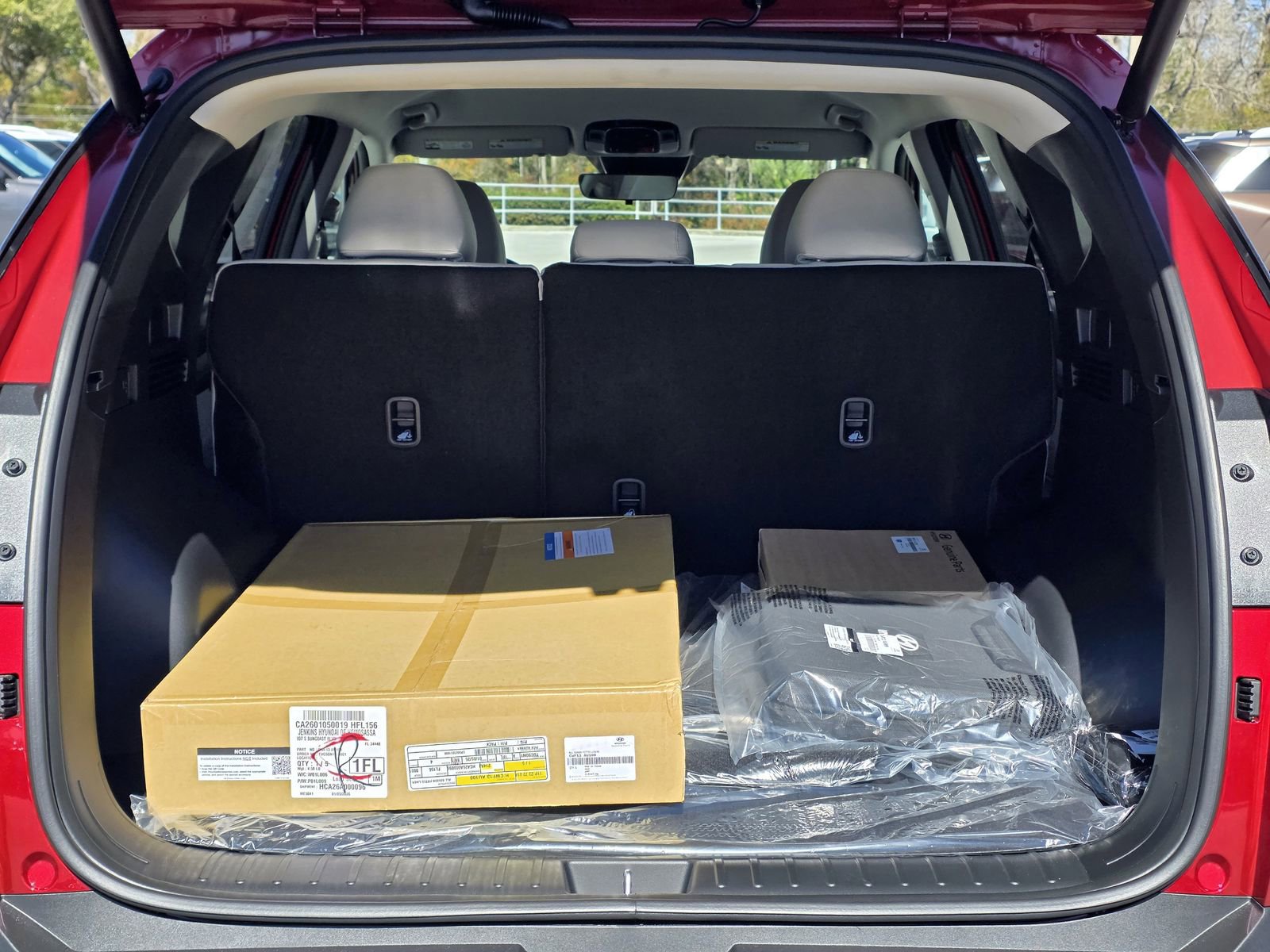 New 2026 Hyundai Tucson SEL image 8