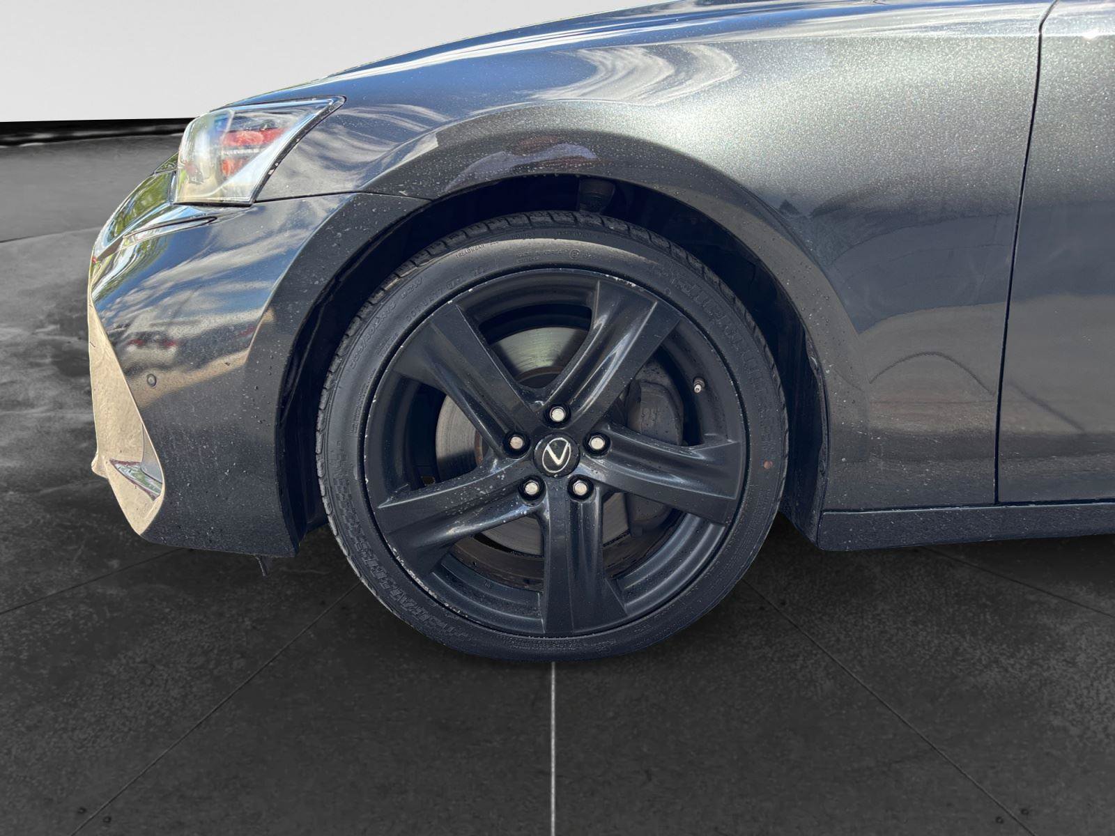 Used 2019 Lexus IS 300 w/ Premium Package RWD image 9