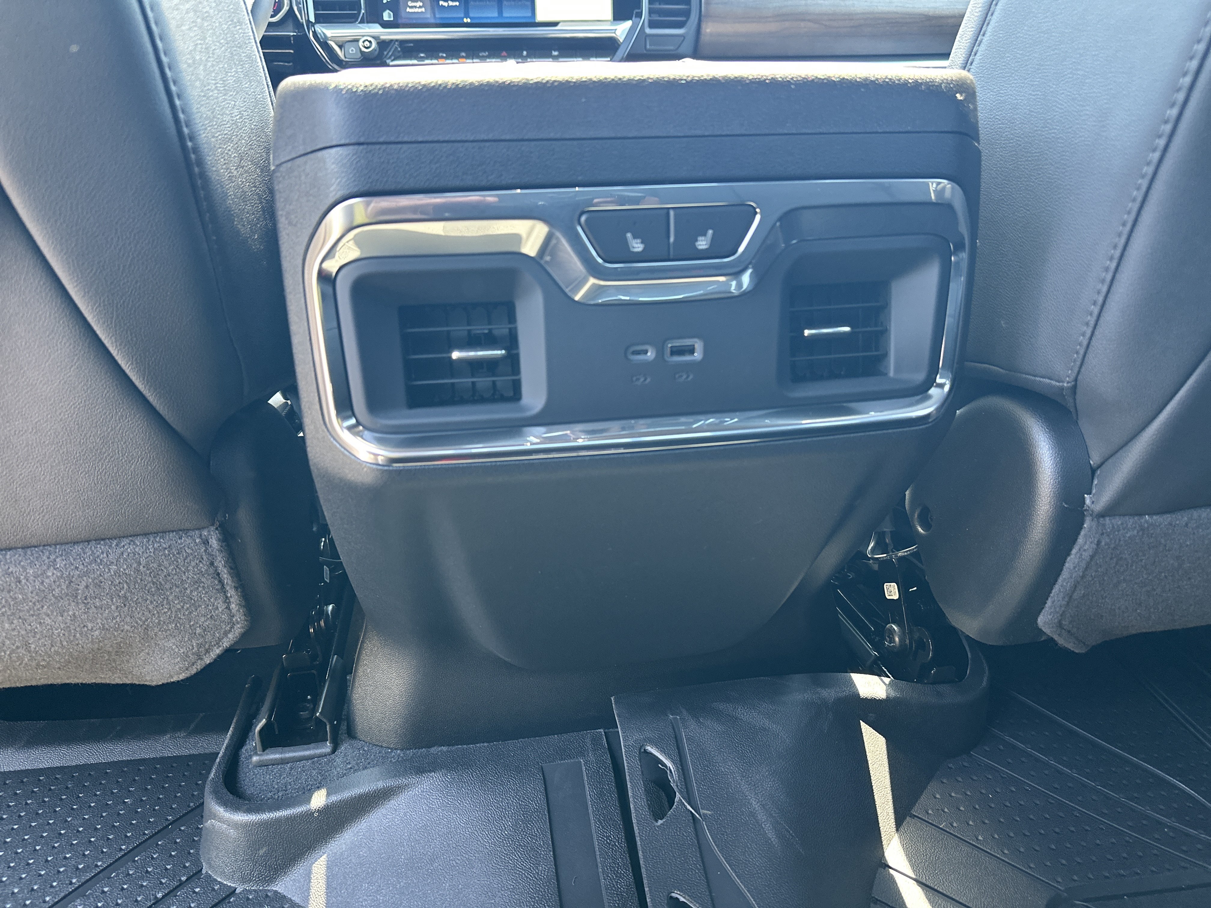 New 2026 Chevrolet Silverado 1500 High Country AWD/4WD image 24