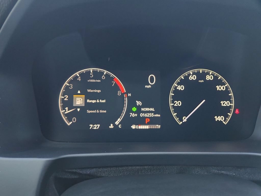 Certified 2024 Honda Ridgeline RTL image 29