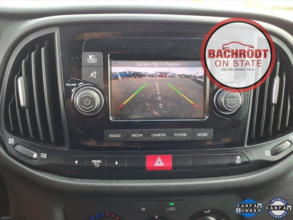 Used 2021 RAM ProMaster City Tradesman FWD image 10