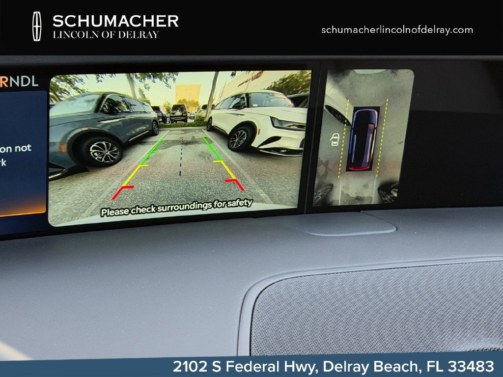 New 2026 Lincoln Nautilus Reserve AWD/4WD image 19