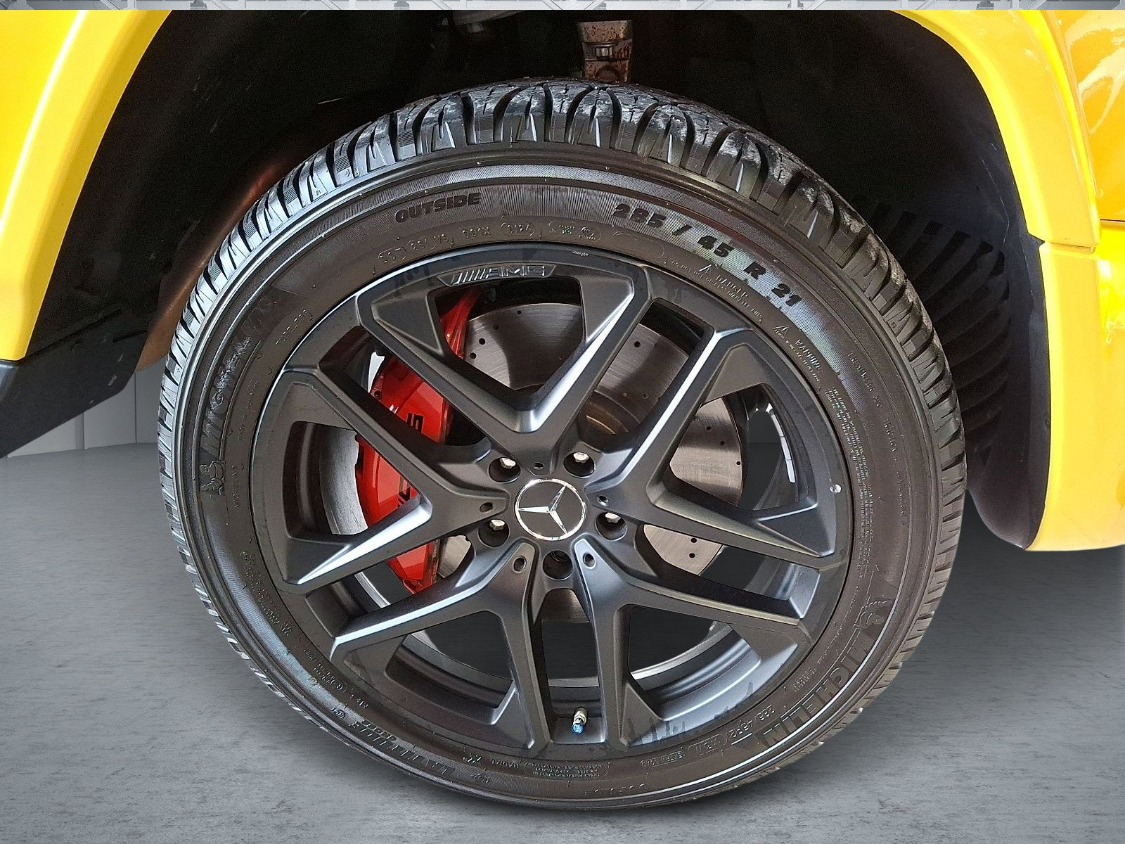 Certified 2024 Mercedes-Benz G 63 AMG 4MATIC image 7