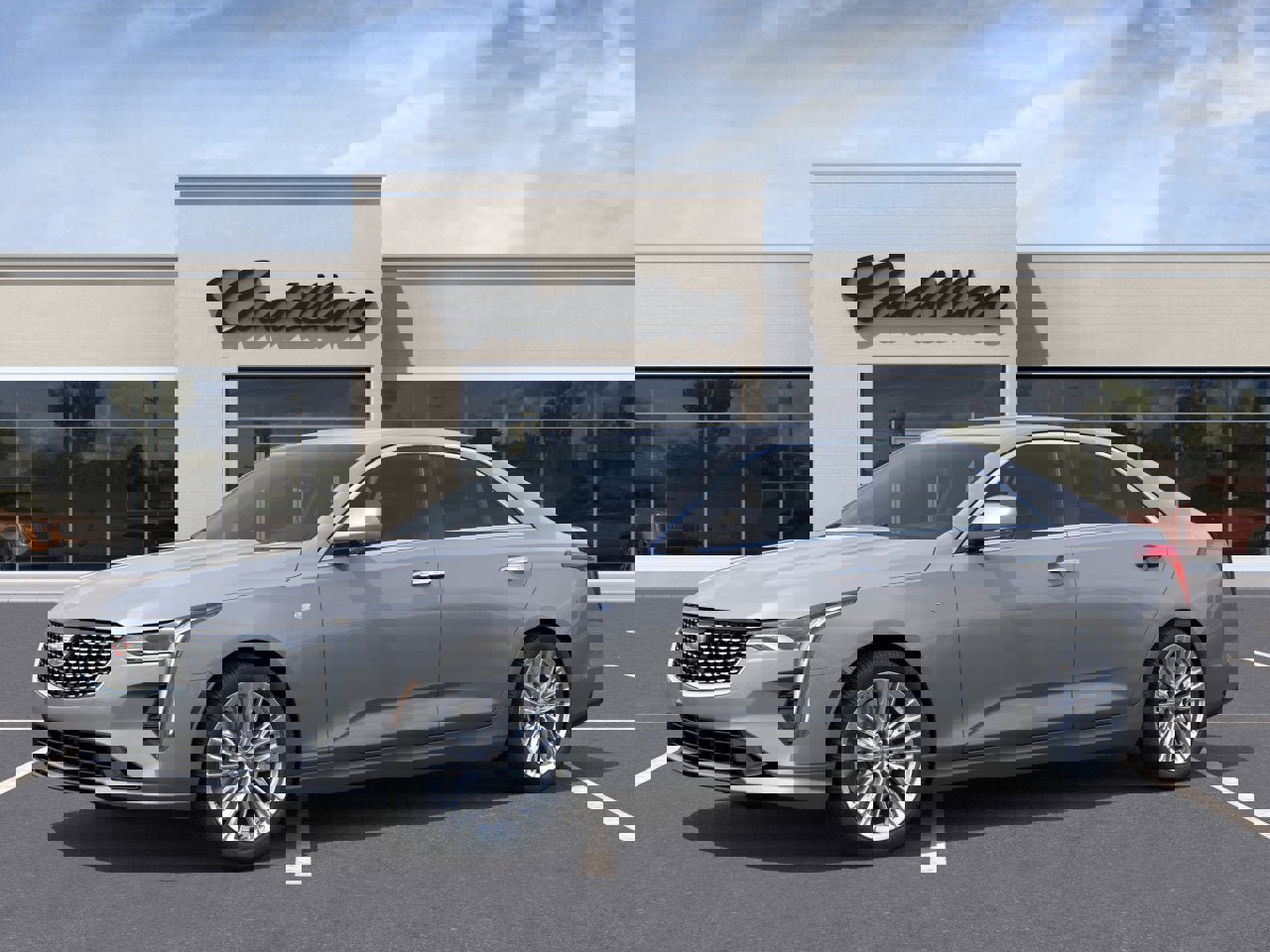 New 2026 Cadillac CT4 Premium Luxury image 33