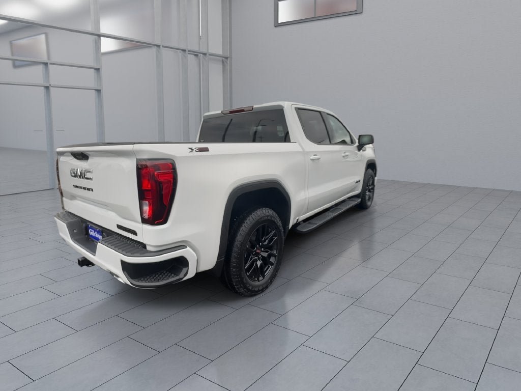 New 2026 GMC Sierra 1500 Elevation AWD/4WD image 7