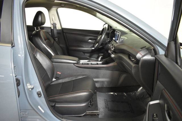 Certified 2025 Nissan Sentra SR w/ SR Premium Package image 34