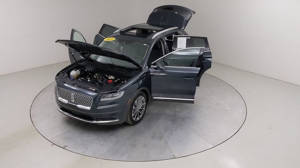 Used 2023 Lincoln Nautilus Reserve w/ Equipment Group 201A AWD/4WD image 46