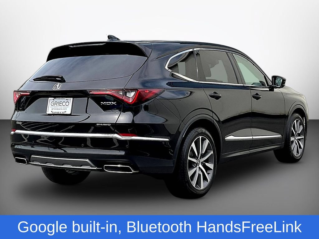 Used 2025 Acura MDX w/ Technology Package AWD/4WD image 7