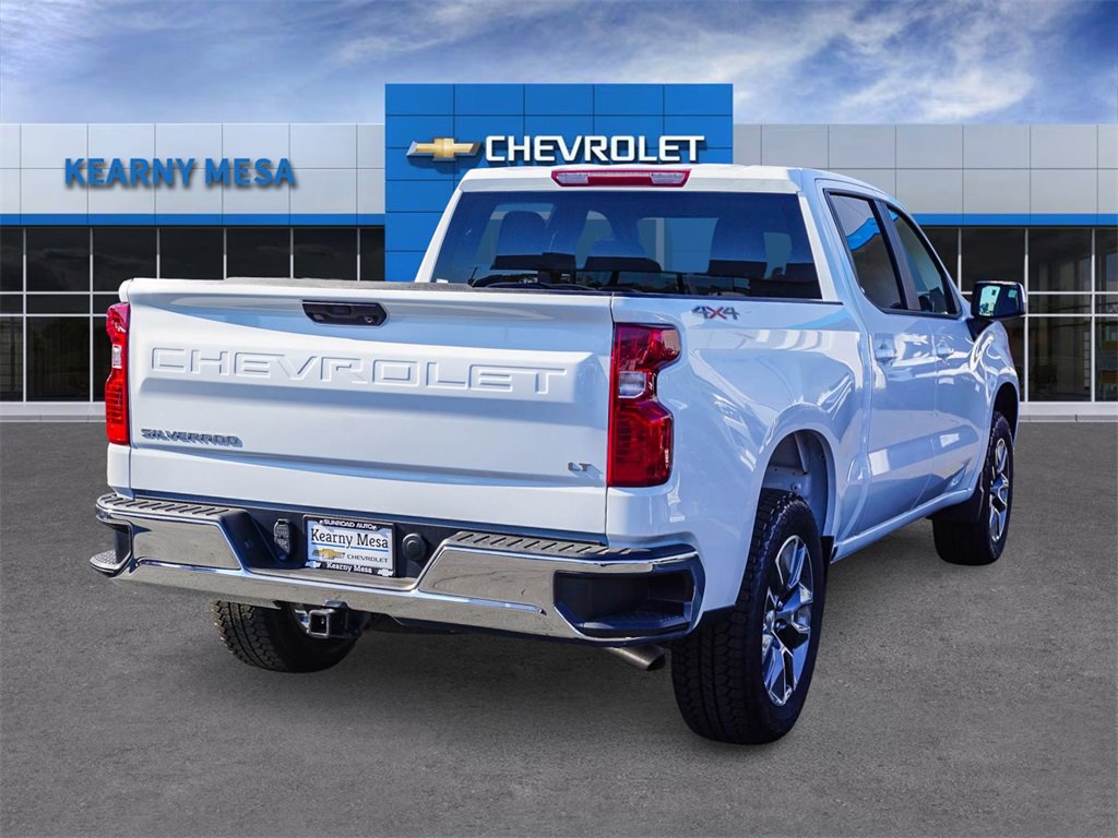 New 2026 Chevrolet Silverado 1500 LT image 6