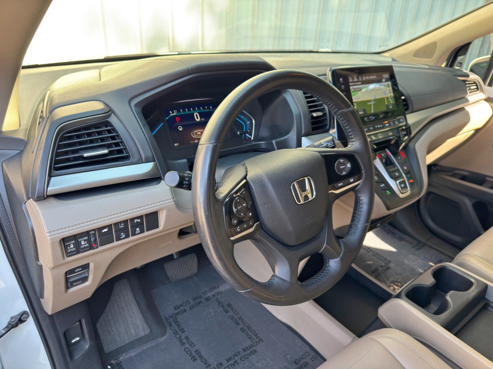 Used 2020 Honda Odyssey Touring image 13