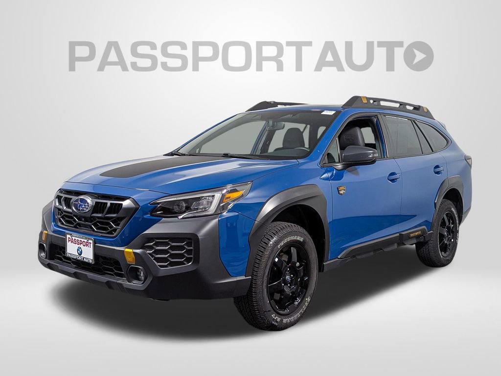 Used 2025 Subaru Outback Wilderness