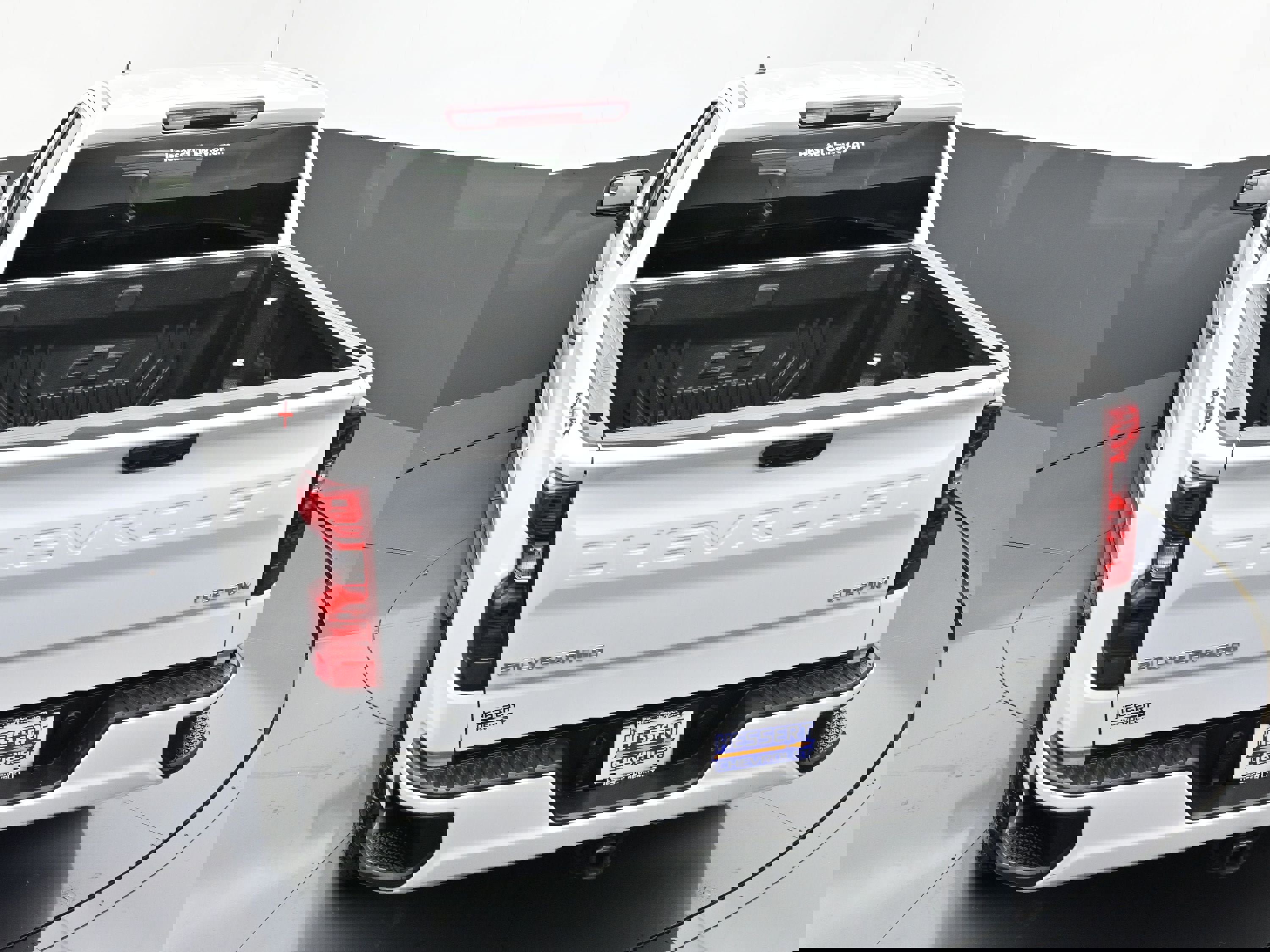 Certified 2022 Chevrolet Silverado 1500 Custom image 46