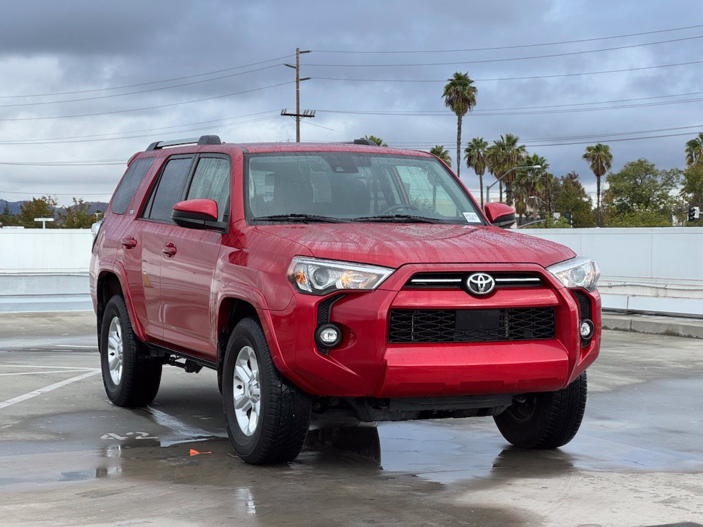 Used 2023 Toyota 4Runner SR5 RWD image 4