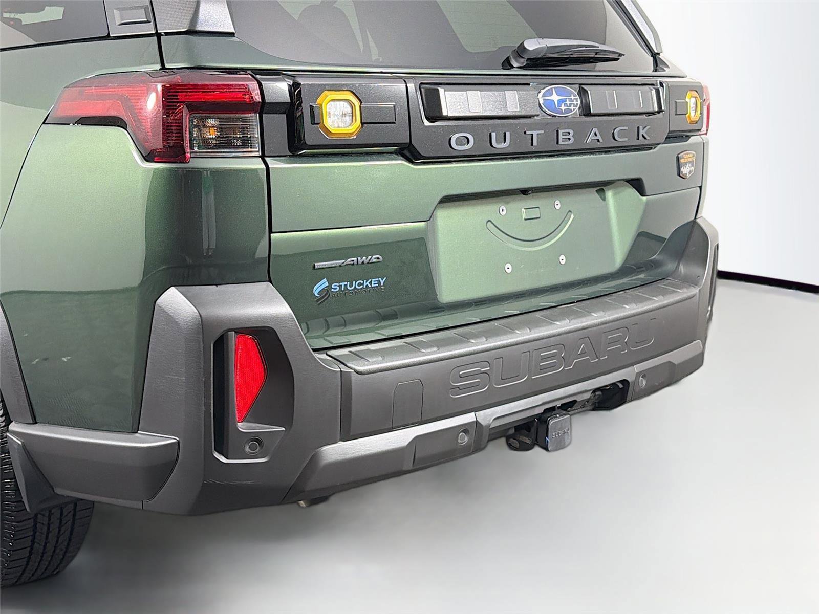 Used 2026 Subaru Outback Wilderness AWD/4WD image 40