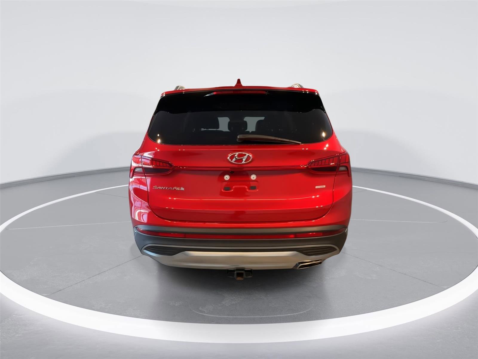 Used 2023 Hyundai Santa Fe Limited w/ Cargo Package image 7
