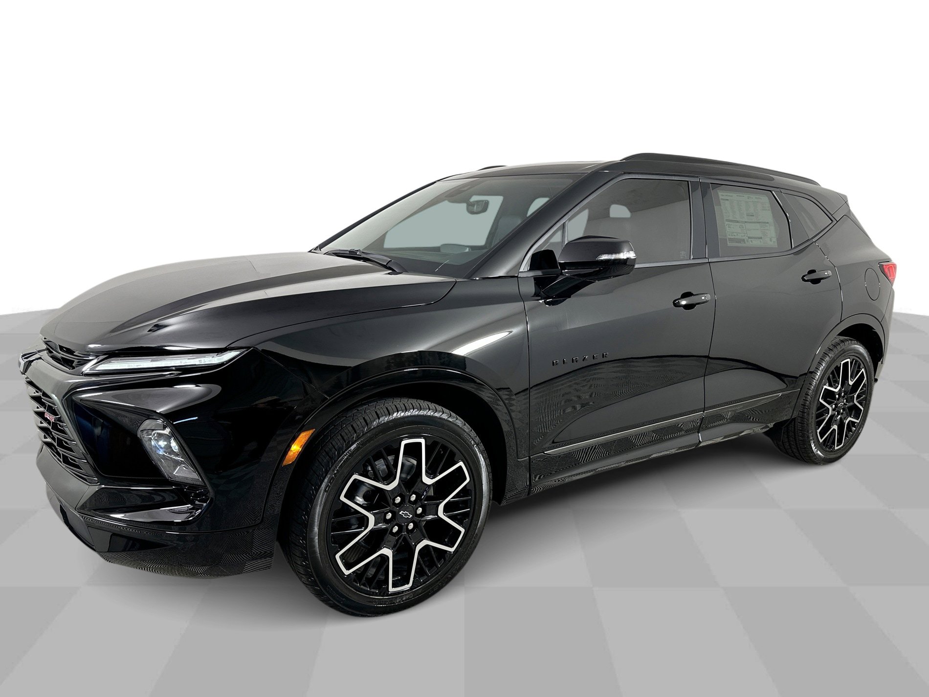 New 2026 Chevrolet Blazer RS w/ Driver Confidence II Package FWD image 41