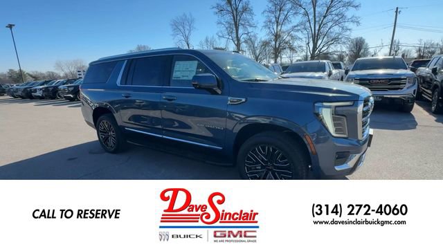 New 2026 GMC Yukon XL Elevation AWD/4WD image 2